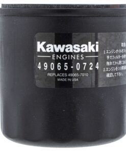 Alternative view of Kawasaki 49065-0724 (replaces 49065-7010) Oil Filter