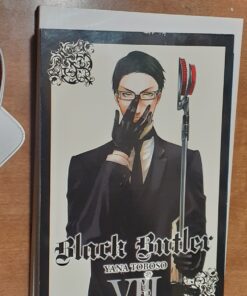 Black Butler, Vol. 8 (Black Butler, 8) 7 91qBnQIbIjL