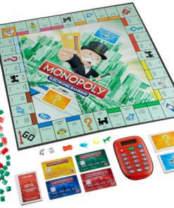 Hasbro Gaming Monopoly E Electronic Banking 7 91qHobHTfrL