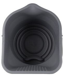 Carrand 94102 Car Wash Bucket (3 Gallon Capacity) , Gray 16 91qIXVU0uPL