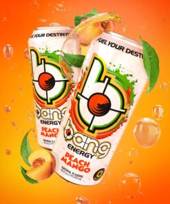 Bang Energy 3 Flavor Variety Pack, Sugar-Free, Energy Drink, 16 Ounce (Pack of 12) 16 Ounce (Pack of 12) 11 91qJpInSCLL