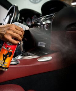 Chemical Guys AIR_069_16 Signature Scent Premium Air Freshener and Odor Eliminator, Smell of Success (Great for Cars, Trucks, SUVs, RVs, Home, Office & More) 16 fl oz Fresh 16 Fl Oz (Pack of 1) 21 91qM3N7qMJL