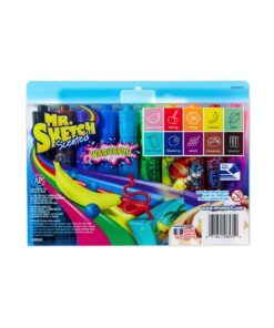 Mr.Sketch 1924010 Scented Washable Markers, Chisel Tip, Assorted Colors, 10-Count 9 91qNlVQl2qL
