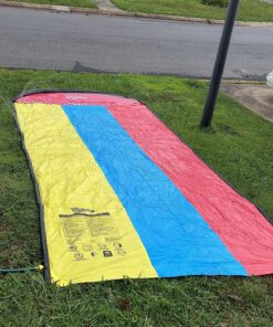 Slip N' Slide Triple Racer with Slide Boogie Board 5 91qNoNvmztL