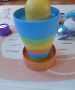 Green Toys My First Stacker, Colors May Vary 31 91qOgZURoL