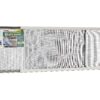Frost King, 10in High x Fits 25-45in Wide, White WB Marvin AWS1045 Adjustable Window Screen 15 91qPZKkixL