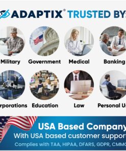 Adaptix Laptop Privacy Screen 12.1” – Information Protection Privacy Filter for Laptop – Anti-Glare, Anti-Scratch, Blocks 96% UV – Matte or Gloss Finish Privacy Screen Protector – 4:3 (APF12.1) 12.1" STANDARD (4:3) 7 91qQcKXXeXS