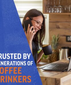 Maxwell House House Blend Medium Roast K-Cup Coffee Pods (12 Pods) 12 Count (Pack of 1) 14 91qSCqL17xS