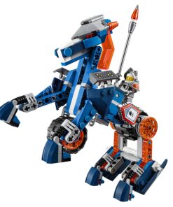 LEGO Nexo Knights Lance's Mecha Horse Kit (237 Piece) 12 91qT7GP2efL