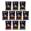 Chameleon Colors Color Powder, Multicolor Holi Color, 10 Pounds (1 Pound per Packet), Pack of 10