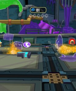 Phineas and Ferb: Across the 2nd Dimension - Playstation 3 7 91qYrZACcZL