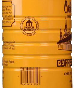 Cafe Du Monde Coffee with Chicory, 15-Ounce (Pack of 2) 15 Ounce (Pack of 2) 20 91qZ1gsIiIL