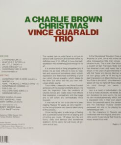 A Charlie Brown Christmas Vinyl, August 24, 2009 14 91qZRxZ7ljL