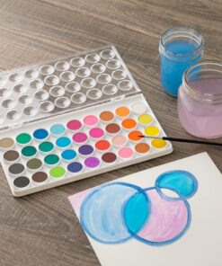Alternative view of Artist's Loft 36 Color Watercolor Pan Set Necessities™