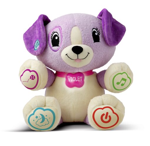 LeapFrog My Pal Violet (Frustration Free Packaging) 10.00 x 5.30 x 9.50 Inches Frustration-Free Packaging