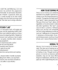 Alternative view of Herbs for Common Ailments: How to Make and Use Herbal Remedies for Home Health Care. A Storey BASICS® Title