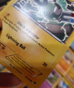 Pokemon TCG: Random Cards From Every Series, 100 Cards In Each Lot Plus 7 Bonus Free Foil Cards Multicolor 40 91qiQfrUSlL