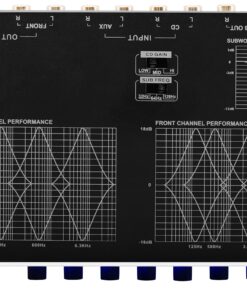 BOSS Audio Systems AVA1210 7 Band Pre-Amp Car Equalizer with Gold-Plated Front Rear and Subwoofer Outputs 7-Band Pre-Amp EQ 18 91qibNhVErL