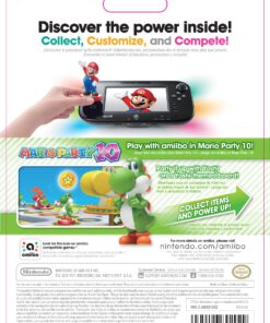 Yoshi amiibo (Super Mario Bros Series) Yoshi USA 7 91qlEJb42BL