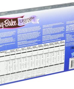Alternative view of Easy-Bake Refill Super Pack Net WT 9.5OZ(270g)