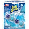 Soft Scrub 4-in-1 Toilet Care, Sapphire Waters, 50 Gram 1.76 Ounce (Pack of 1)