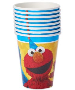 Alternative view of Sesame Street Paper Cups - 9 oz. - Multicolor - Pack of 8