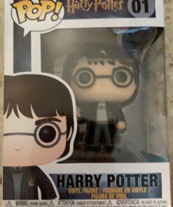 Funko POP Movies: Harry Potter Action Figure Funko 31 91quaor5d7L