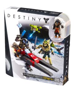 Mega Construx Destiny Sparrow S-10V Building Kit 35 91qvyqYzkZL
