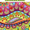 Color Dreams Coloring Book: Perfectly Portable Pages (Design Originals) (On-the-Go Coloring Book) Convenient 5x8 Size is Perfect to Take Along Wherever You Go; Imaginative Designs on Perforated Pages 5 91qwajR4EL