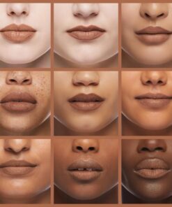 NYX PROFESSIONAL MAKEUP Soft Matte Lip Cream, Lightweight Liquid Lipstick - London (Mid-Tone Beige) 0.27 Fl Oz (Pack of 1) 27 91qyK4xiEoL