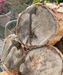 Smith & Wesson Bullseye Throwing Products with Full Tang Stainless Steel Design and Protective Nylon Sheaths for Recreation and Competition 8" Black Throwing Knives 42 91qzA42Zr L