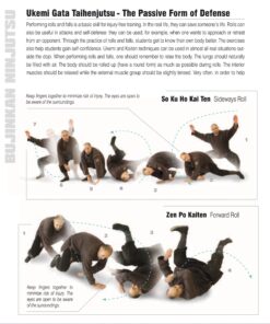 The Illustrated Ninja Handbook: Hidden Techniques of Ninjutsu Paperback, Illustrated 12 91r3mLbmP0L