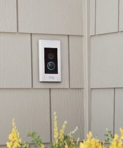 Ring Video Doorbell Elite Doorbell only 21 91r615fYEEL