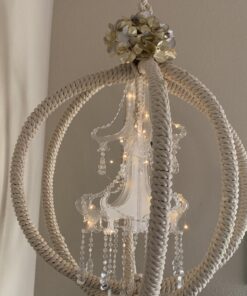 KUPOO 99 ft Clear Crystal Like Beads by The roll - Wedding Decorations (Colorful) 34 91r6dhlOH5L