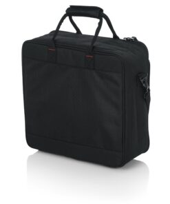 Gator Cases Padded Nylon Mixer/Gear Carry Bag with Removable Strap; 15.5" x 15" x 5.5" (G-MIXERBAG-1515) 15.5"x 15"x 5.5." 24 91r8VQzGjbL