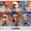 Mii 3-pack - Brawler, Gunner, Swordfighter amiibo (Super Smash Bros Series) 50 91r8vvWpJL