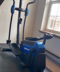 Exerputic 6000 QF Magnetic Elliptical with Bluetooth MyCloudFitness App 42 91rGAbvndL