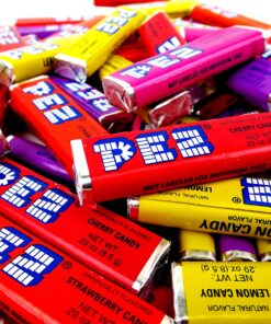 PEZ Candy Refills, 2 lb Bag 17 91rKHOSpnIL