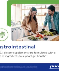 Pure Encapsulations Betaine HCl Pepsin - Digestive Enzymes Supplement for Digestion Aid & Support, Stomach Acid & Nutrient Absorption* - with Betaine HCl Pepsin - 250 Capsules Standard Packaging 14 91rLD1mVnS 1