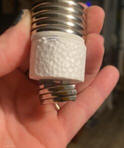 DIYMAG Powerful Neodymium Disc Magnets with Double-Sided Adhesive, Strong Permanent Rare Earth Magnets for Fridge, DIY, Building, Scientific, Craft, and Office Magnets, 1.26 inch Diameter, Pack of 6 32x3 6P 38 91rMQXtmh4L