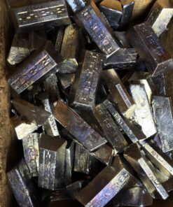 25 Lbs of 1/2 to 1 pounds Lead Ingots Bars Reloading Bullets Metal Casting Sinkers Lures 9 91rMpye1upL 2