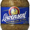 Lowensenf Bavarian Sweet Mustard Jar 10.05 Ounce 15 91rNlg09QPL