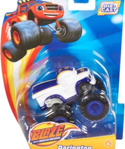 Fisher-Price Nickelodeon Blaze & the Monster Machines, Darrington 8 91rOw0xpgqL