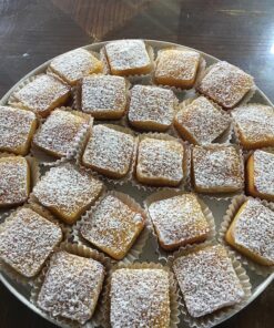 Wilton Bite-Size Brownie Squares Silicone Mold, 24-Cavity MINI Brown 30 91rPnpzNrHL