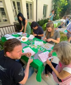 High Temperature Tape Heat Resistant Tape Heat Transfer Tape for Sublimation No Residue 10mm X 33m 108ft (Yellow-2 Roll) A-Yellow-2 Roll 42 91rQ15sXyL