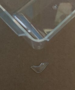 Ice Chilled 5 Compartment Condiment Server Caddy - Serving Tray Container with 5 Removable Dishes with Over 2 Cup Capacity Each and Hinged Lid | 3 Serving Spoons + 3 Tongs Included 41 91rRx15mqL