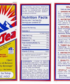 Alternative view of SPORTEA HOT (2) 2