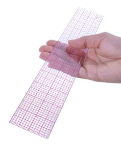 Westcott B-70 8ths Graph Beveled Ruler, 12 in 12-Inch 12 91rUZviAyFL