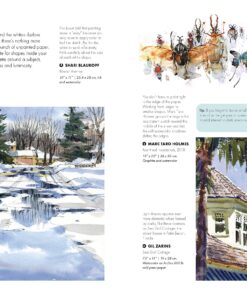 The Urban Sketching Handbook Working with Color: Techniques for Using Watercolor and Color Media on the Go (Volume 7) (Urban Sketching Handbooks, 7) 18 91rUeKb42SL