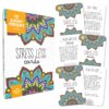 Sunny Present Stress Less Cards - 50 Mindfulness & Meditation Exercises - Helps Relieve Stress and Anxiety - The Original Deck 40 91raWJ3SDXL 1